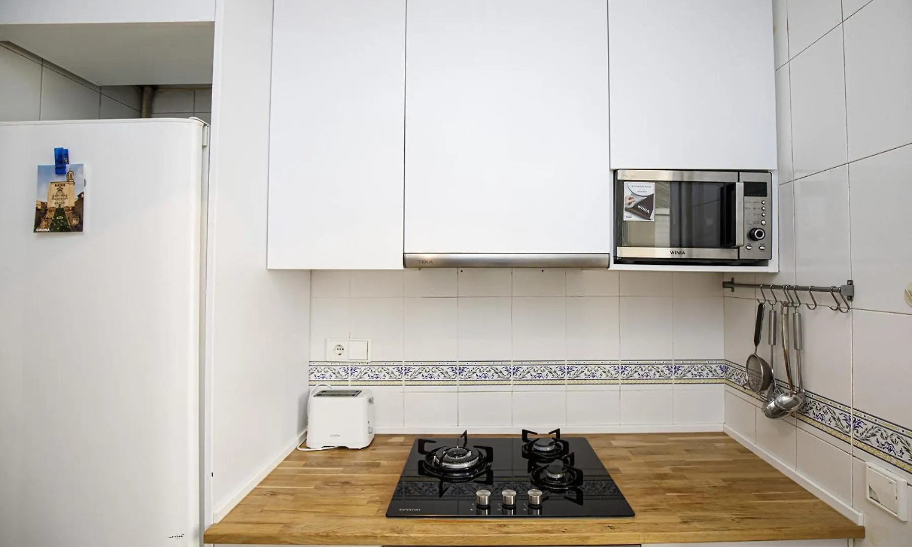 Apartamento con dos grandes terrazas Gerona